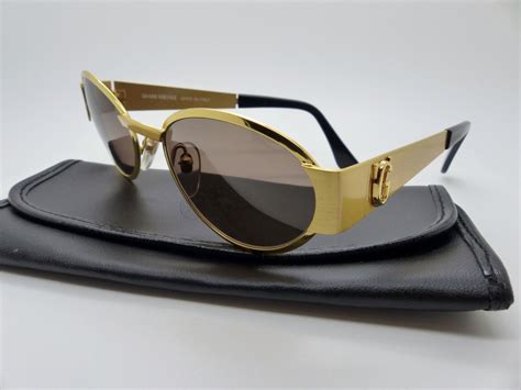 vintage gianni versace eyeglasses mod s76 col 030|Versace Original Vintage Sunglasses for sale .